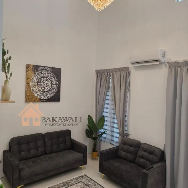 Bakawali Homestay Kuantan, hotel a Kuantan