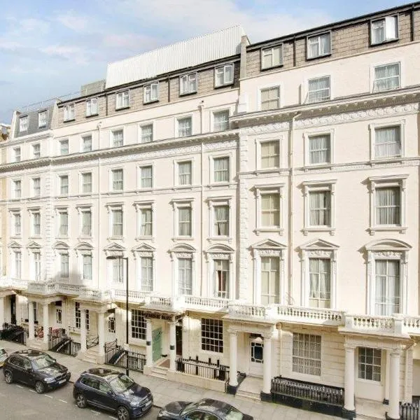 Queens Park Hotel, hotel u Londonu