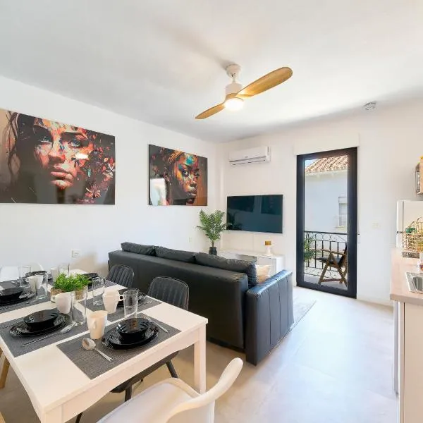 Kosta Homes - Lux Three Bed Alhaurín City Centre, hotel v destinaci Alhaurín de la Torre