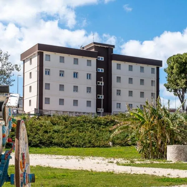Hotel Bastione – hotel w mieście Brindisi