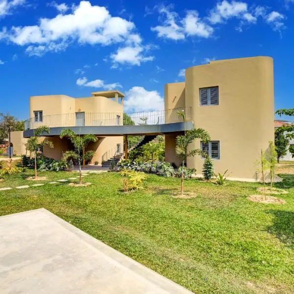 ELIVAAS Urvi Suites, Bengaluru, хотел в Kumbalgod