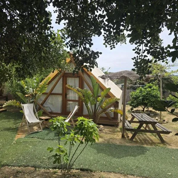 Boho Glamping, hotel in Cádiz
