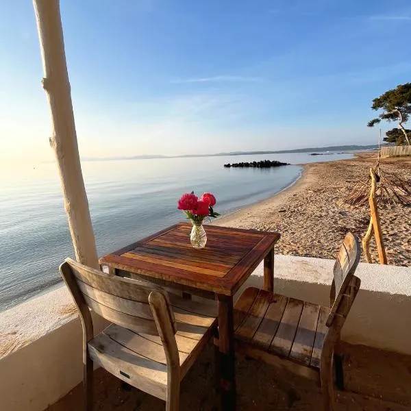 Hôtel Lido Beach, hotel in Hyères
