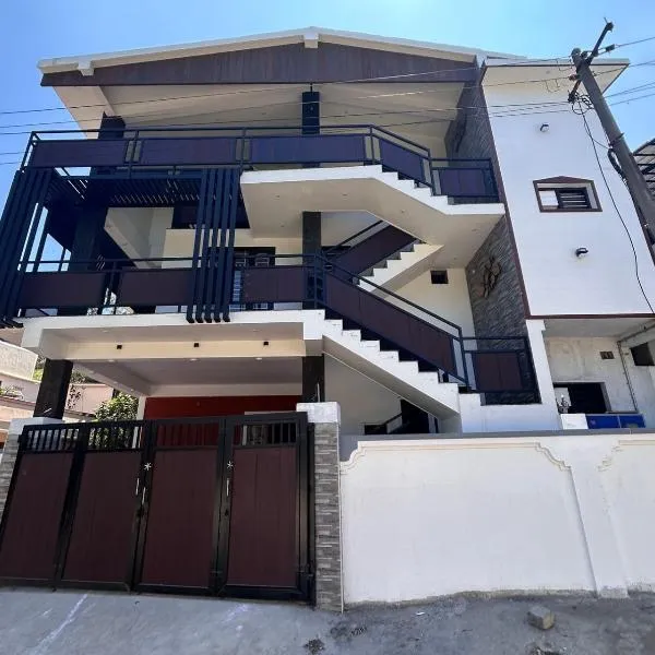 Franklin's Finestay, hotel v destinaci Kotagiri