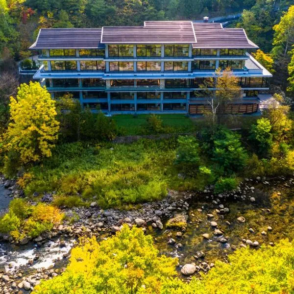 Chalet Ivy Jozankei, hotel u gradu Jozankei