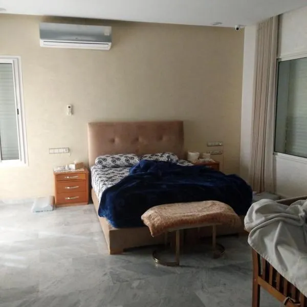 Apparteme 1, hotel v destinaci Ifrane