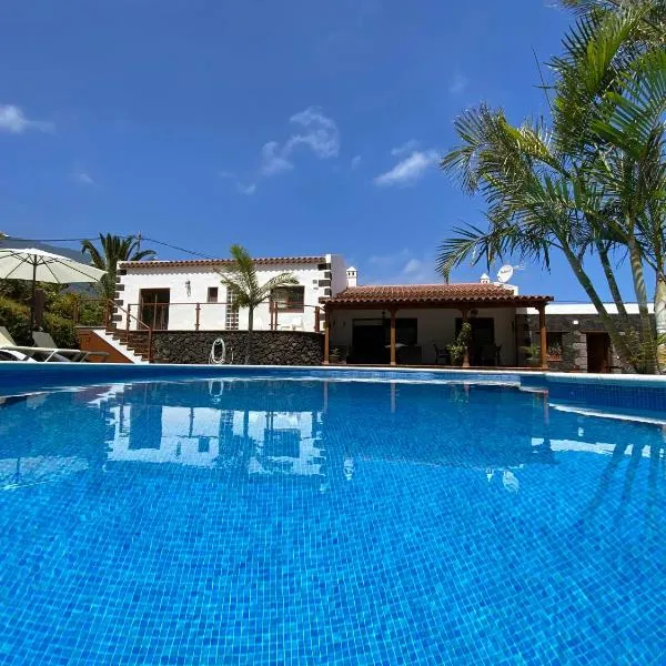 VILLAMOCANES, viešbutis mieste Frontera