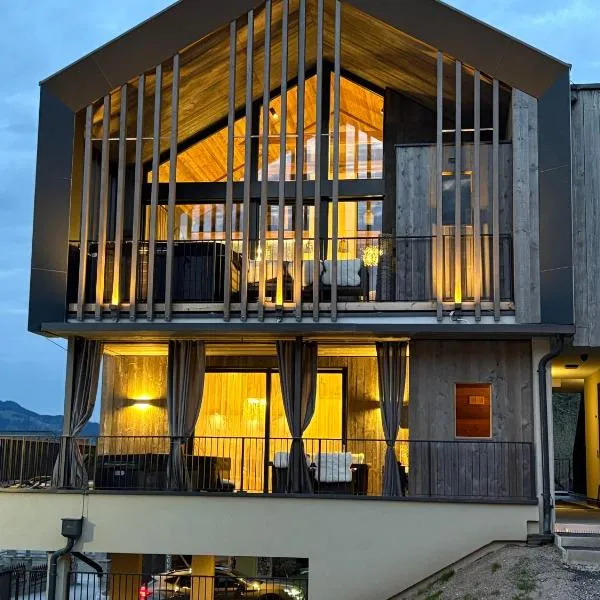 Aloha Suite - Schladming Dachstein, hotel v Hausu