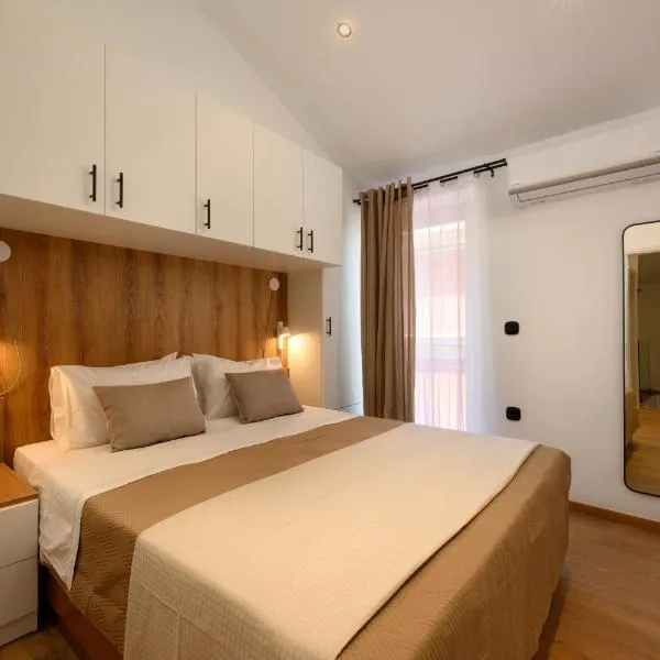 Petite Maisonnette at Garitsa!, hotel v destinaci Corfu International Airport I Kapodistrias