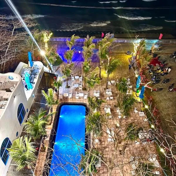 KParis Beach Resort, hotell sihtkohas Bình Sơn