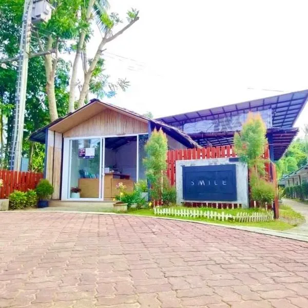 Smile Resort Koh Mook, hotel in Ko Mook