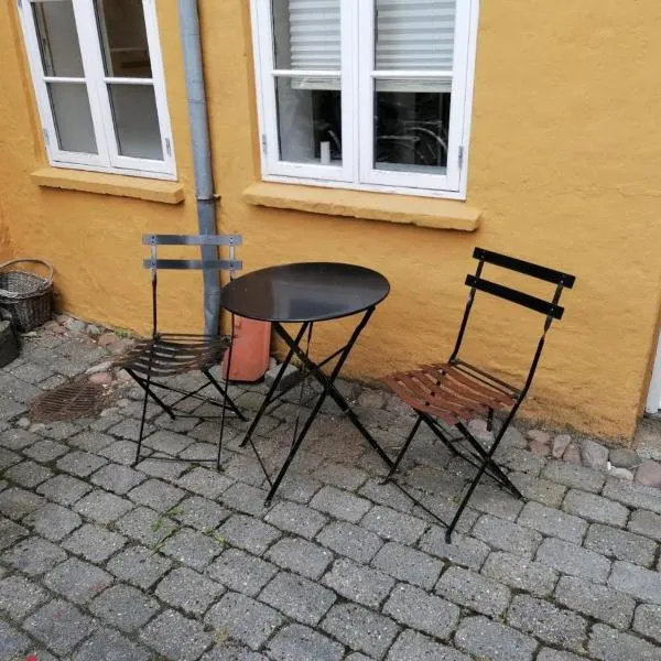 Ribe townhouse, hotel v destinaci Ribe