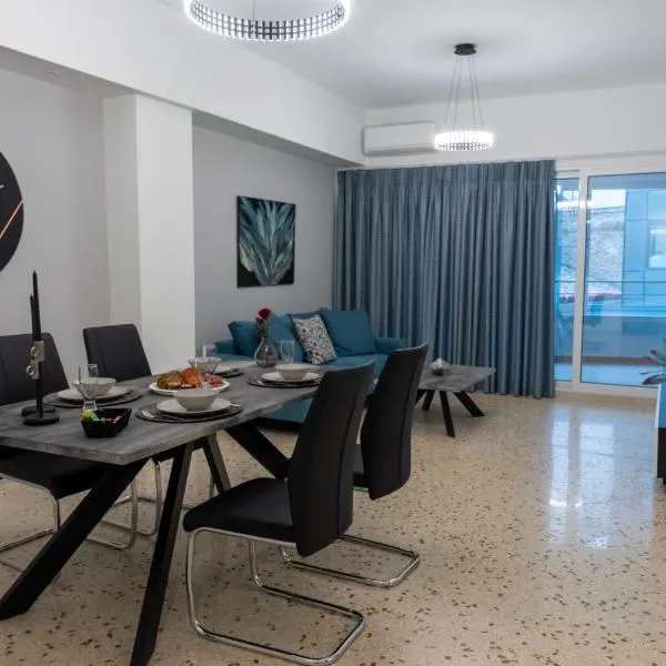 Athens at a Glance - Luxury Apartments, hotel v Atenah