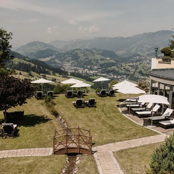 Gut Berg Naturhotel, hotel v destinácii Sankt Johann im Pongau