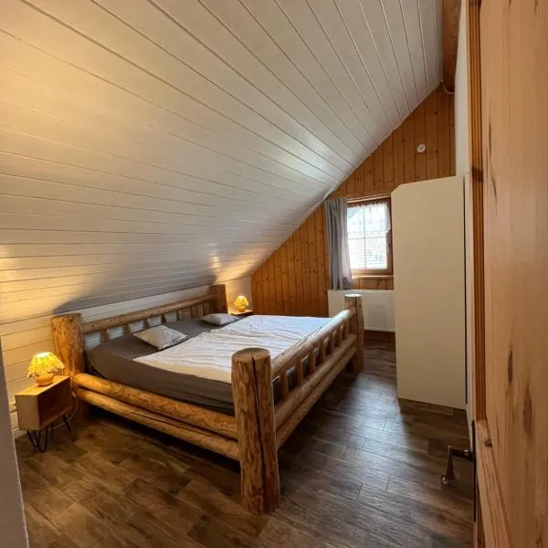 Hus un Köken, hotel v destinaci Börgerende-Rethwisch