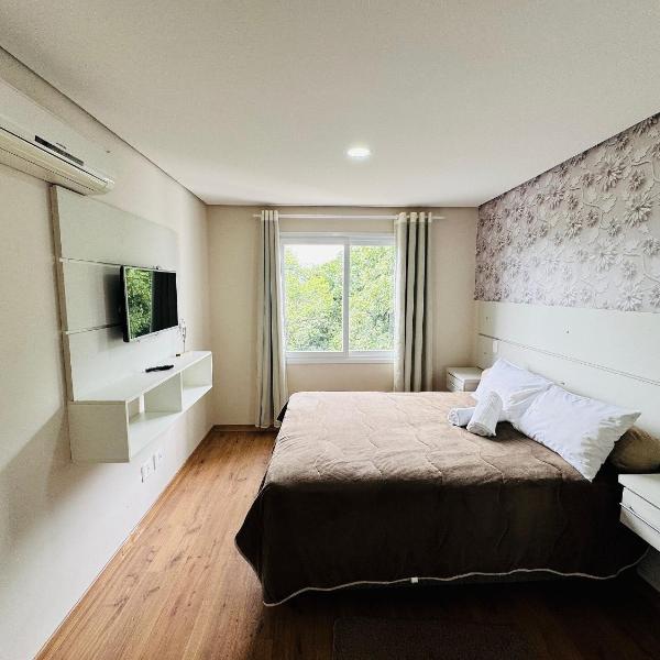 MRG - Apartamento 2D - Prático & Tranquilo - Próximo ao Centro de Gramado - Foto 5