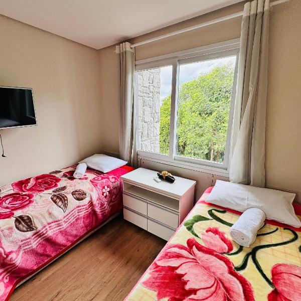MRG - Apartamento 2D - Prático & Tranquilo - Próximo ao Centro de Gramado - Foto 2