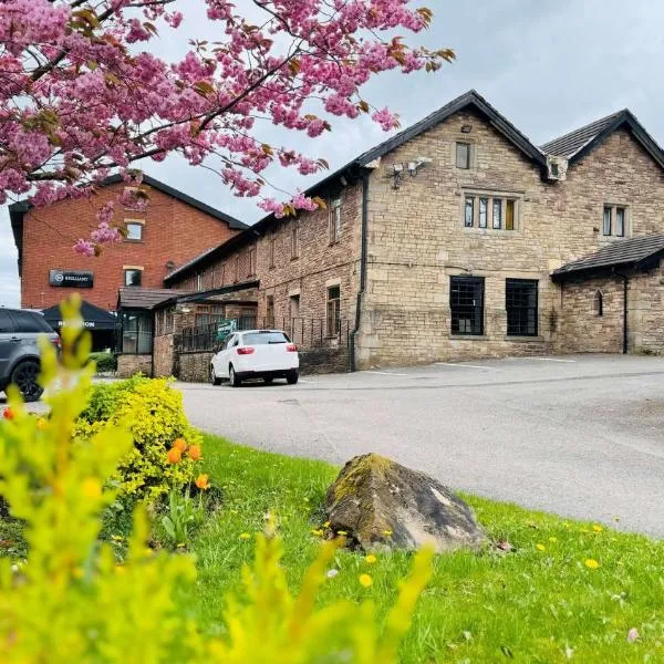 Park hall Hotel & Spa Lancashire, a member of Radisson Individuals, hotel v destinaci Eccleston