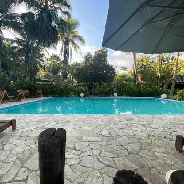 Garden Hotel Paraty, hotell sihtkohas Paraty