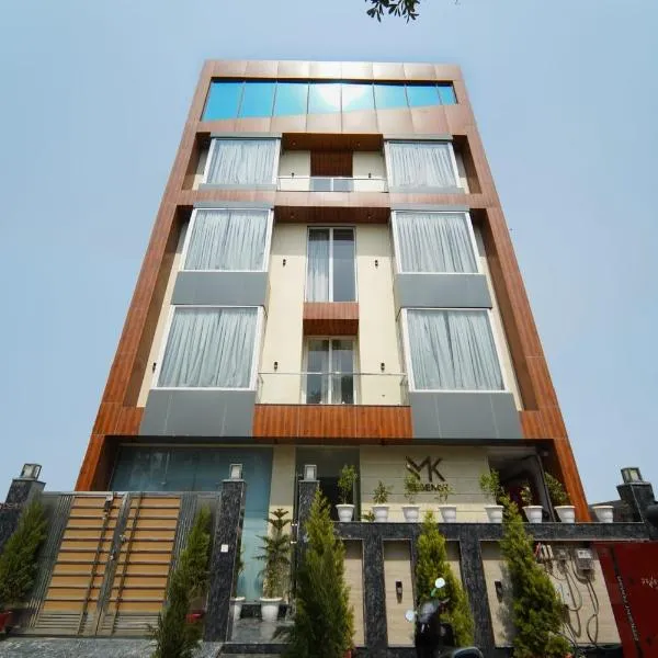 MK Regency, hotel v destinaci Greater Noida