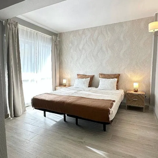 DonAna 308, hotel di Lagos