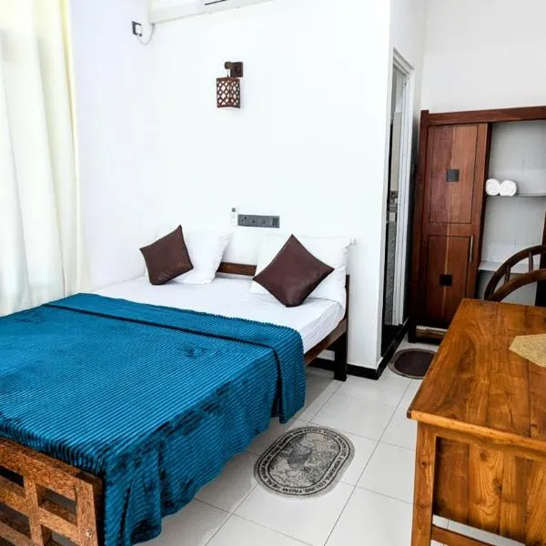 Skyy Villa matara、マータラのホテル