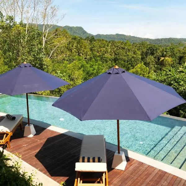Devani Resort Sidemen, hotel v destinaci Sidemen