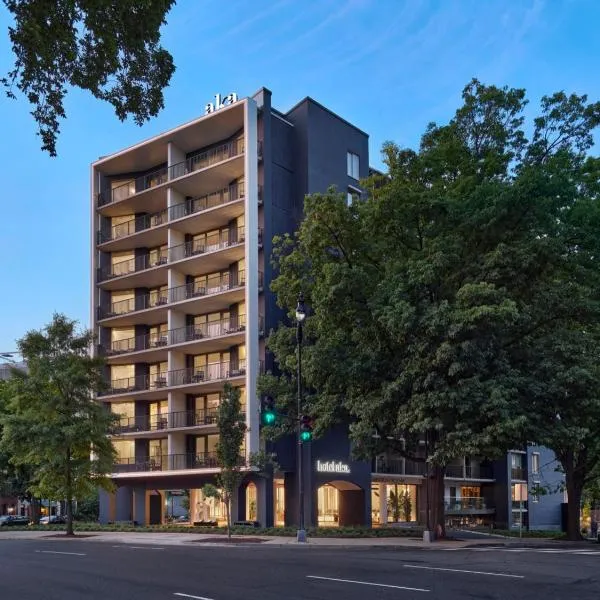 Hotel AKA Washington Circle, готель у Вашингтоні