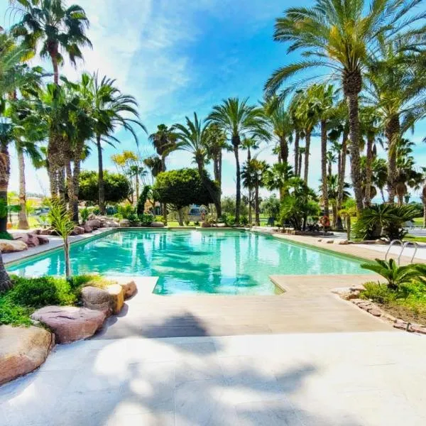 Hotel Alicante Golf, hotel in Alicante