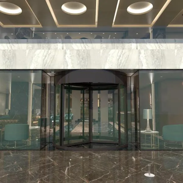 Great Athens Hotel, hotel v Aténách