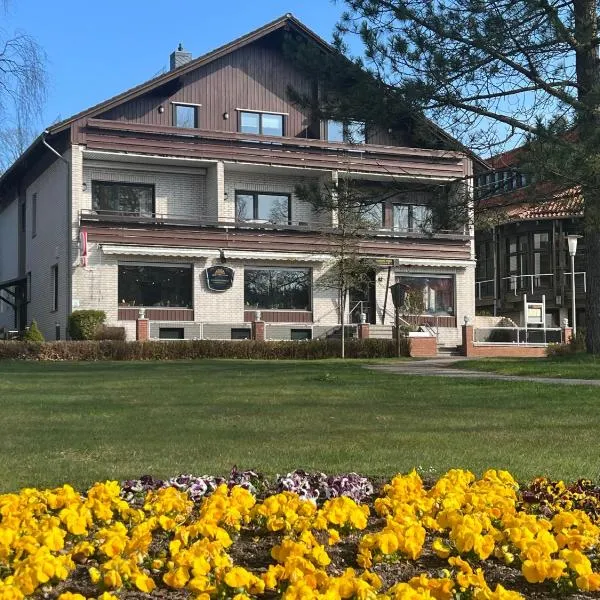 Hahnenkleer Tied 2, Hotel in Goslar