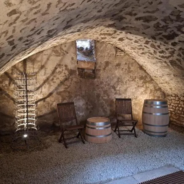 Les Remparts 1, hotel din La Charité