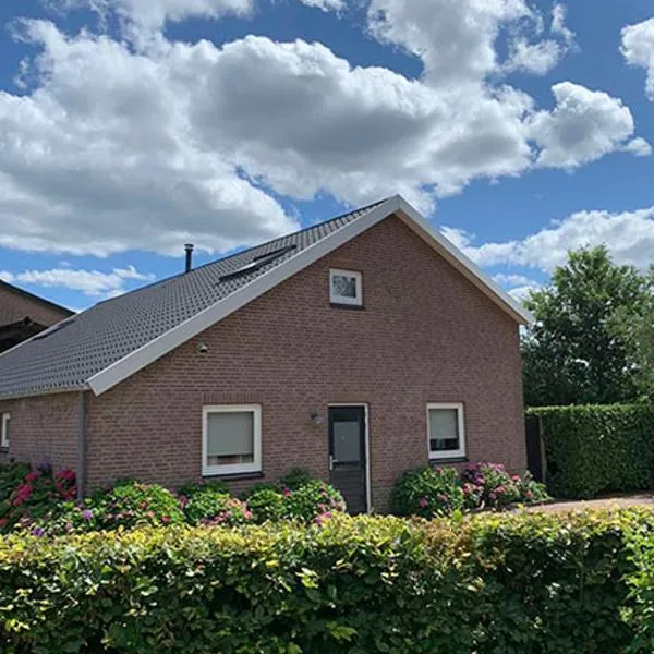 Boerderij de Vinckenhof, hotel in Otterlo