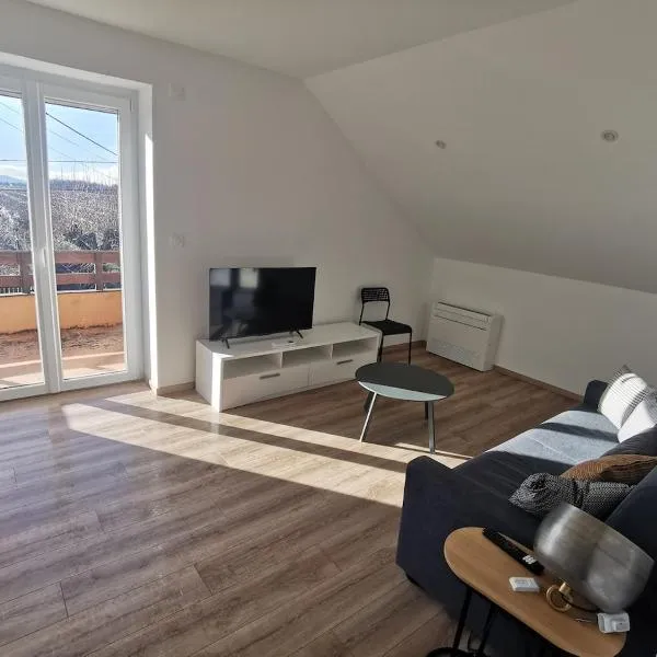 Appartement Le345 – hotel w mieście Bougé-Chambalud