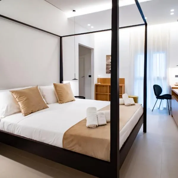 Lux Santa Lucia, hotel u gradu 'Sirakuza'