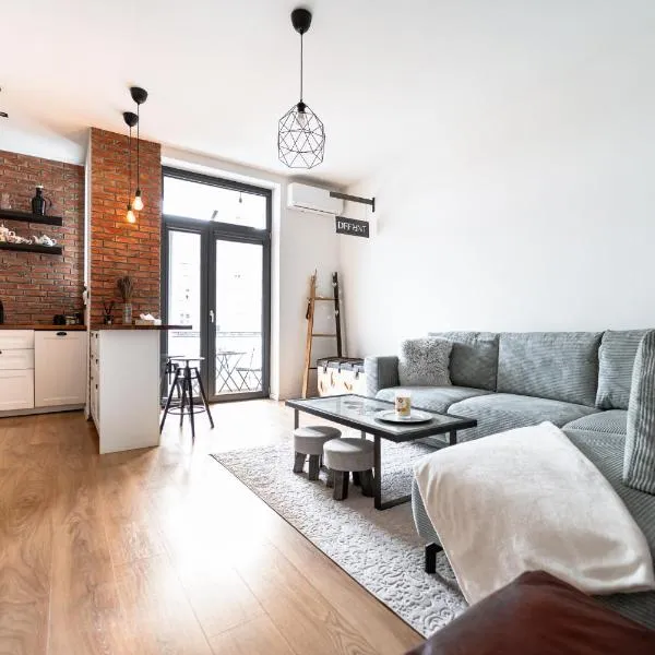 The Architects Loft, hotel in Košice