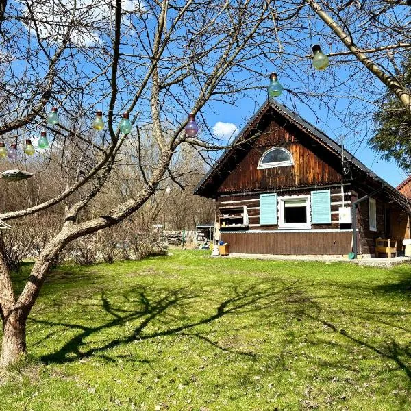 SzareWood, hótel í Szare