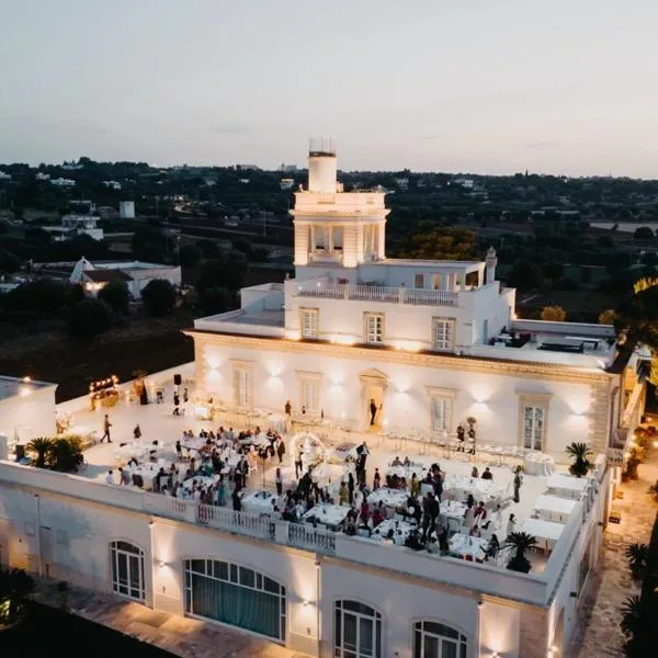 San Tommaso Hotel, hotel u gradu Polinjano a Mare