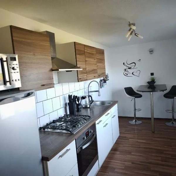 Ferienwohnung Paul & Jakob, hotel en Nohfelden