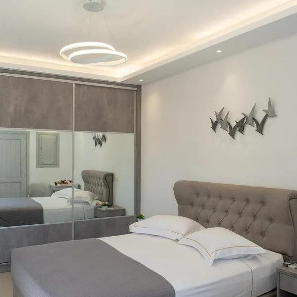 Little Diamond, hotel in Megalokhori