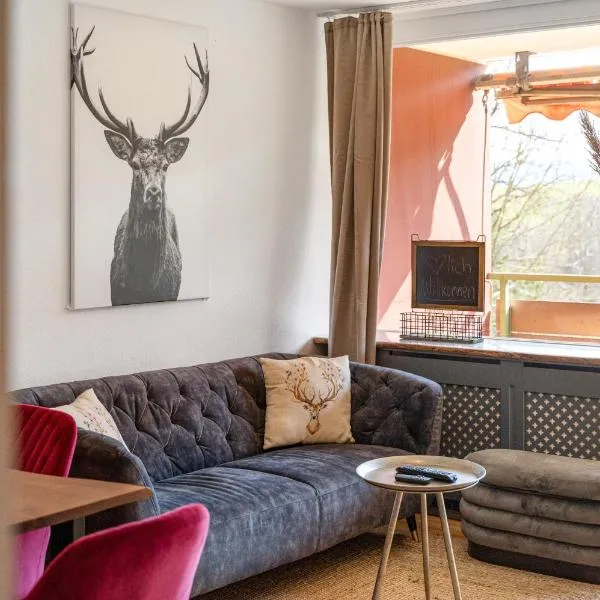 Tonbach 110, Schwimmbad, Sauna, Solarium, Balkon, hôtel à Baiersbronn
