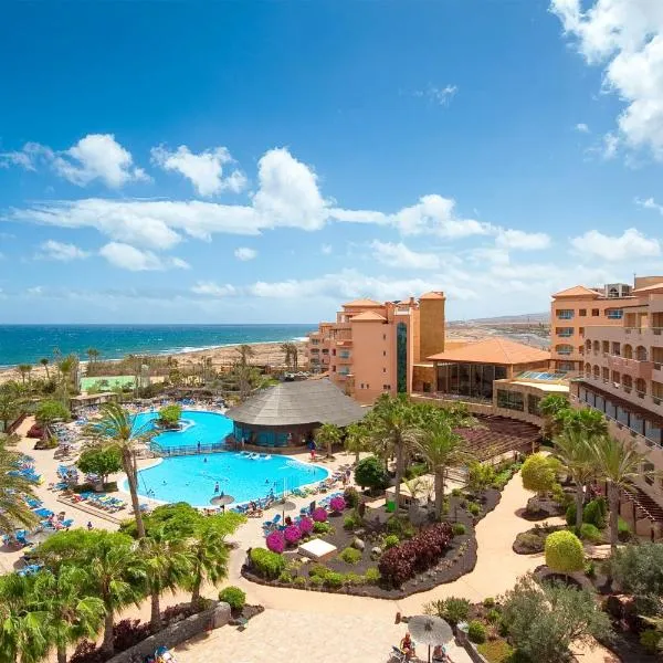 Elba Sara Beach & Golf Resort, hotel in Caleta De Fuste