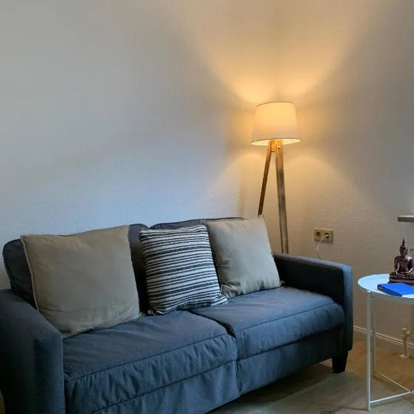Wohnung mit Garten & Parkplätzen, hotel u Bremenu