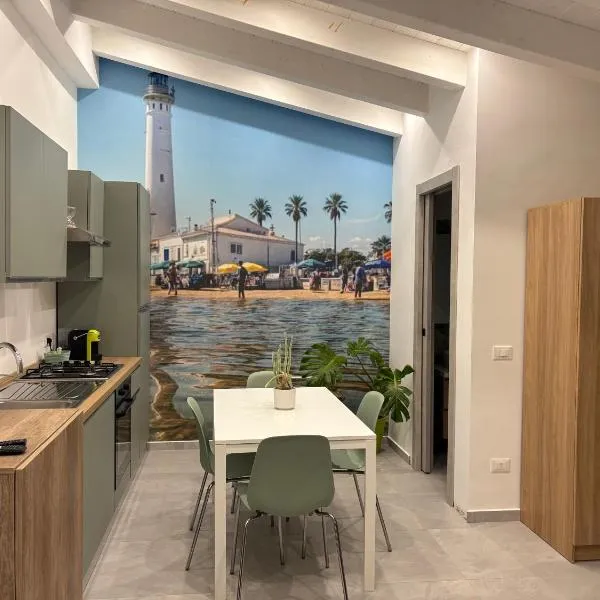 Intorno al mare, ξενοδοχείο σε Punta Secca
