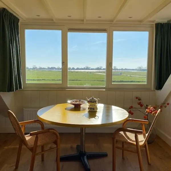 Amsterdam Garden Studio, hotel v destinaci Uitdam