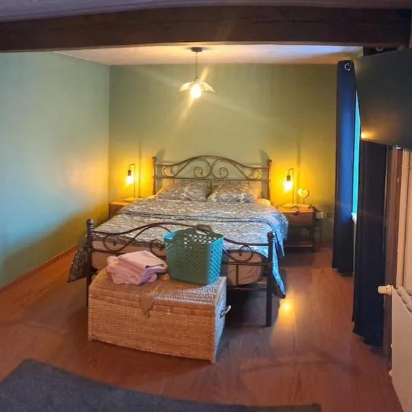 Maison d'hotes au coeur du village, hotel in Reichshoffen
