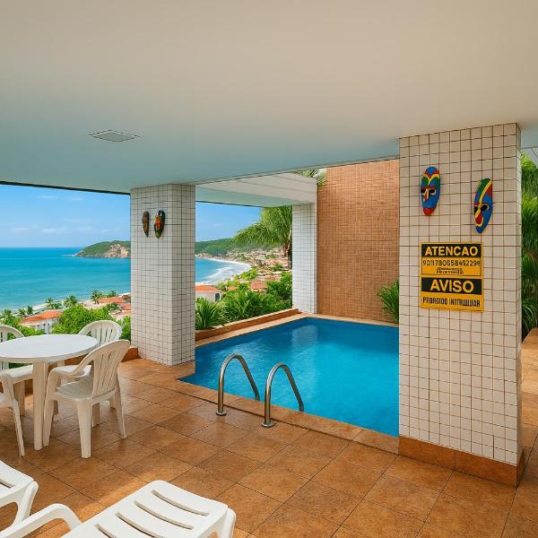 Ponta Negra Flats Partic - Foto 4