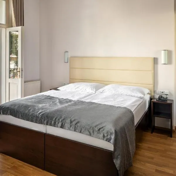 Hotel Unique, hotel a Praga