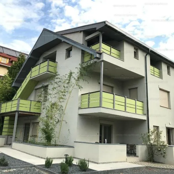 Babérkák Vendégház, hotel v destinaci Balatonfüred