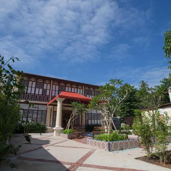 Jawi Peranakan Mansion, hótel í George Town